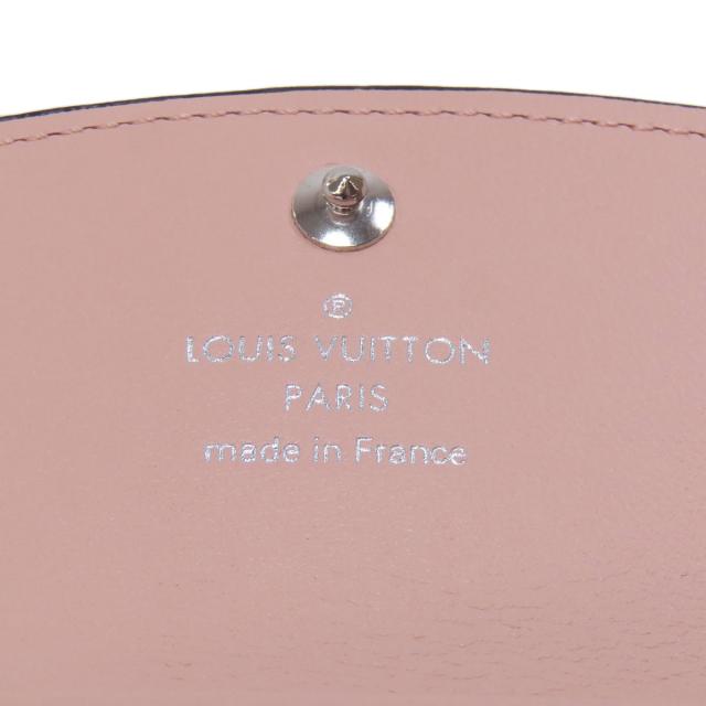 ルイヴィトン LOUIS VUITTON M82760  ミュルティクレ4  キーケース マヒナレザー レディース  中古の通販は