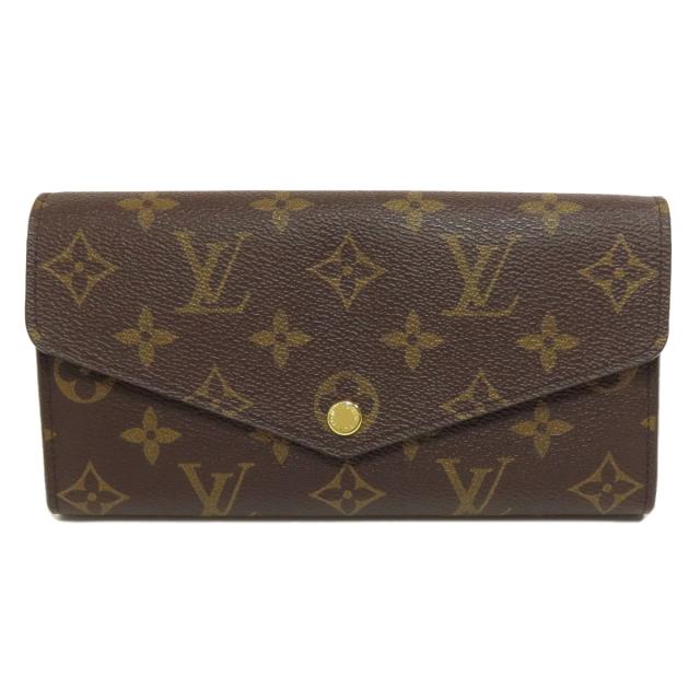 期間限定値下げ！LOUIS VUITTON ルイヴィトン モノグラム 長財布 LOUIS VUITTON ルイヴィトン 財布 長財布/ジッピー・ウォレット