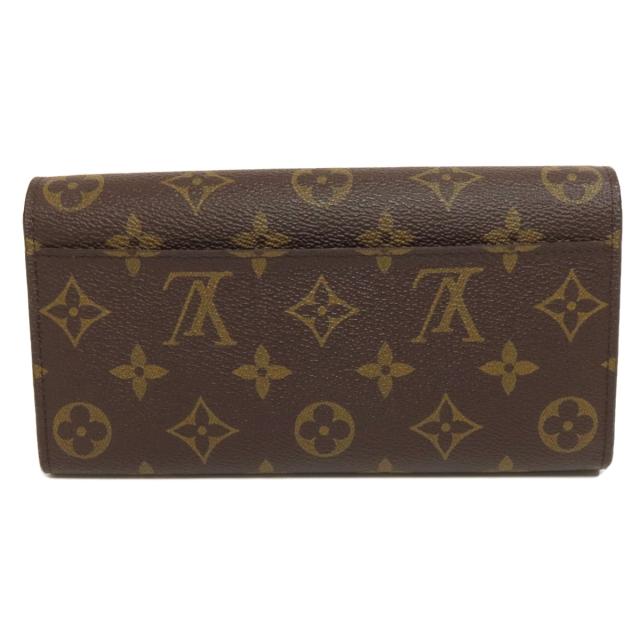 ルイヴィトン LOUIS VUITTON M60531 ポルトフォイユ サラ 長財布