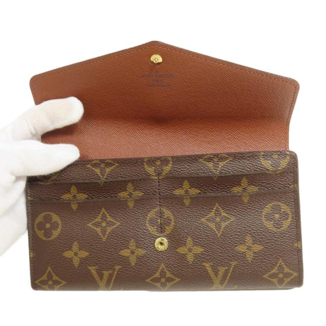 ルイヴィトン LOUIS VUITTON M60531 ポルトフォイユ サラ 長財布