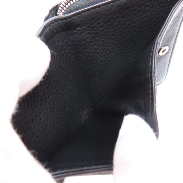 バレンシアガ BALENCIAGA 551933 エブリデイ 二つ折り財布（小銭入れあり） レザー 中古_5
