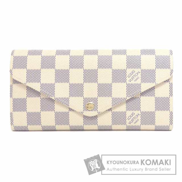 ルイヴィトン LOUIS VUITTON M63020 ポルトフォイユ ジョゼフィーヌ 中古