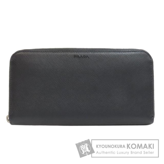 プラダ PRADA サフィアーノ 長財布(小銭入れあり) レザー プラダ PRADA サフィアーノ 長財布(小銭入れあり) レザー