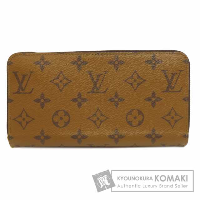 ルイヴィトン LOUIS VUITTON M82444 ジッピー・ウォレット 長財布（小銭入れあり） 中古