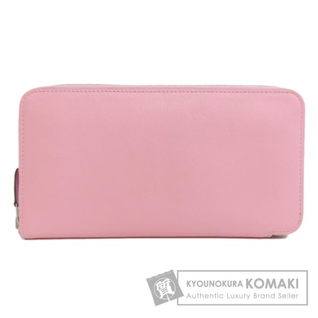 エルメス HERMES  アザップクラシック シルバー金具  長財布（小銭入れあり） スイフト 中古