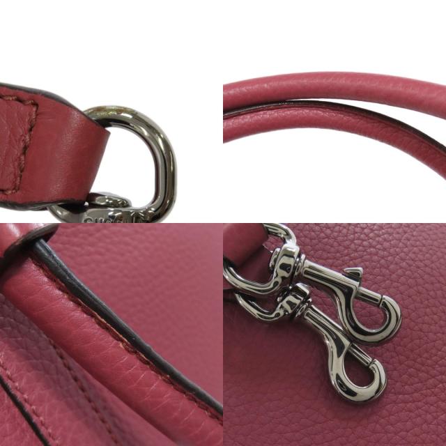 グッチ GUCCI 341508 アウトレット 2WAY トートバッグ レザー レディース 中古_7