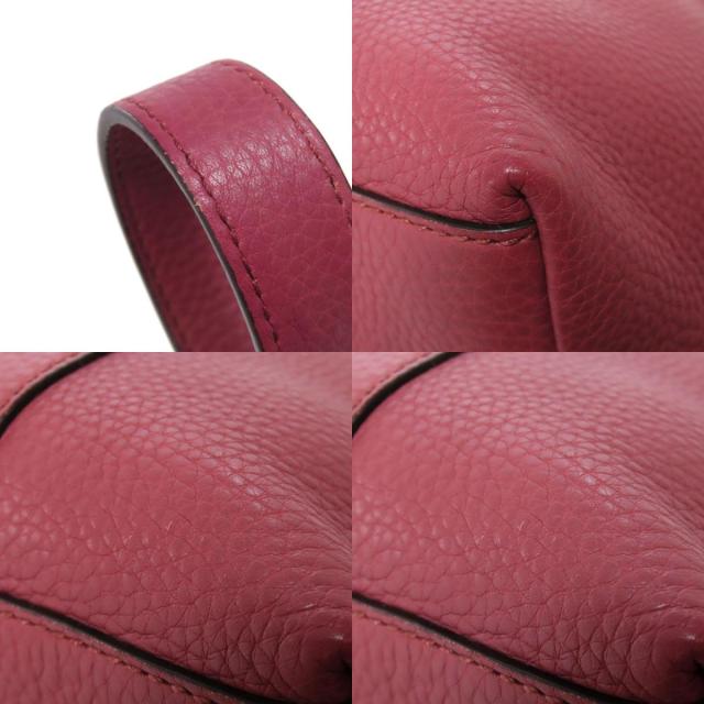 グッチ GUCCI 341508 アウトレット 2WAY トートバッグ レザー レディース 中古_8