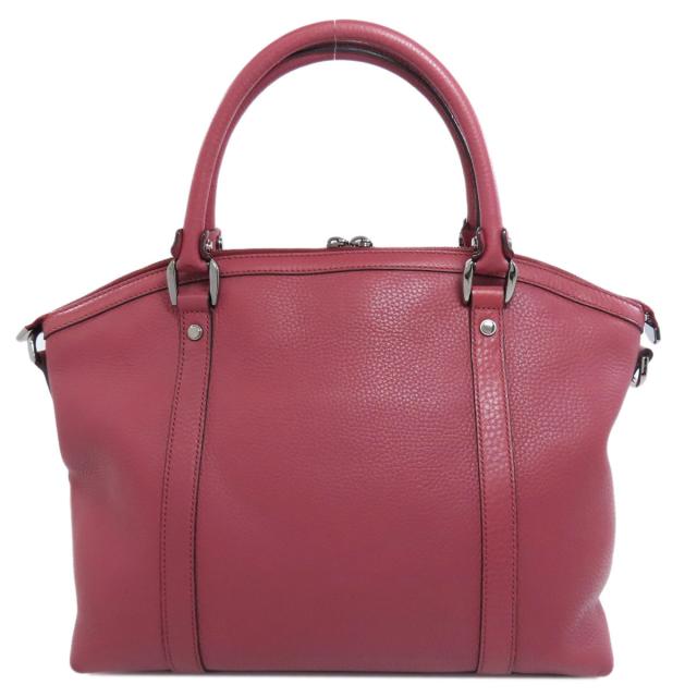 グッチ GUCCI 341508 アウトレット 2WAY トートバッグ レザー レディース 中古_2