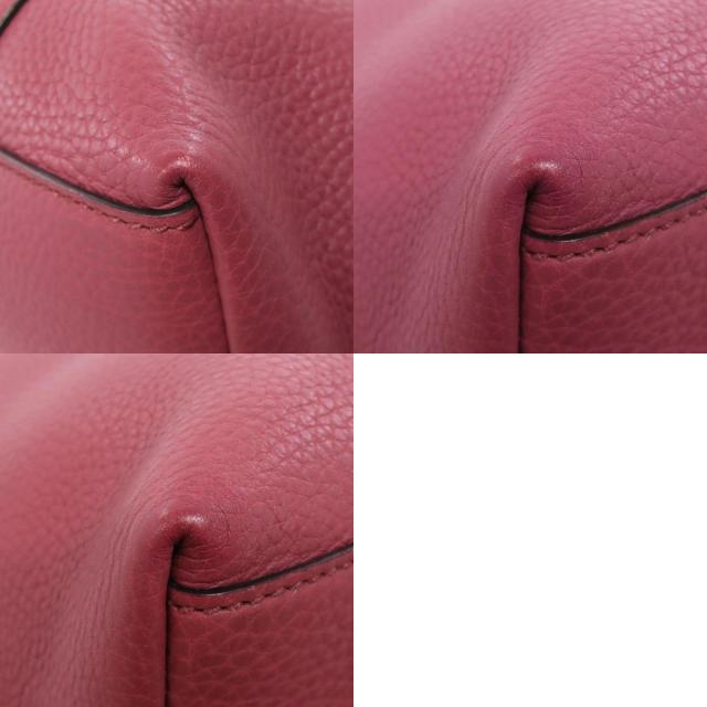 グッチ GUCCI 341508 アウトレット 2WAY トートバッグ レザー レディース 中古_9