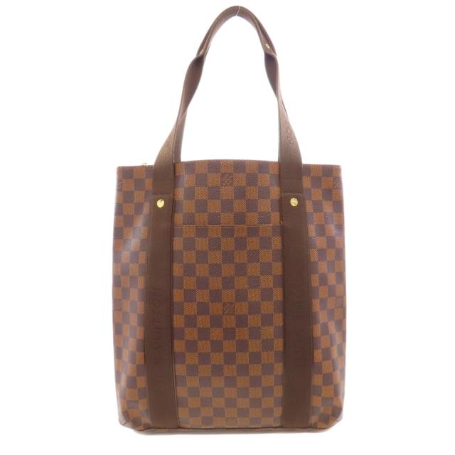 ルイヴィトン LOUIS VUITTON N52006 カバ ボブール ハンドバッグ ダミエキャンバス レディース 中古_1