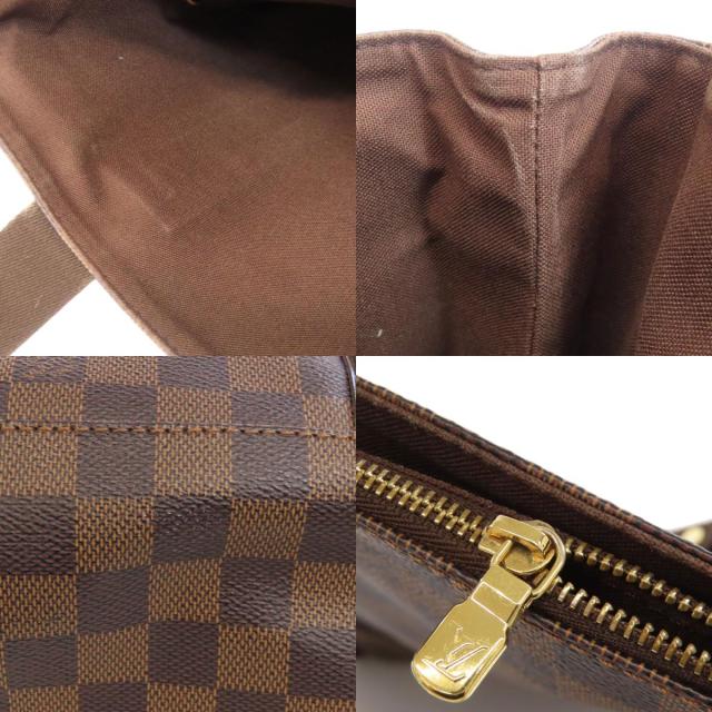 ルイヴィトン LOUIS VUITTON N52006 カバ ボブール ハンドバッグ ダミエキャンバス レディース 中古_7