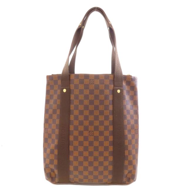 ルイヴィトン LOUIS VUITTON N52006 カバ ボブール ハンドバッグ ダミエキャンバス レディース 中古_2