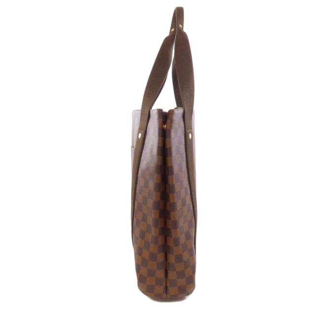 ルイヴィトン LOUIS VUITTON N52006 カバ ボブール ハンドバッグ ダミエキャンバス レディース 中古_3