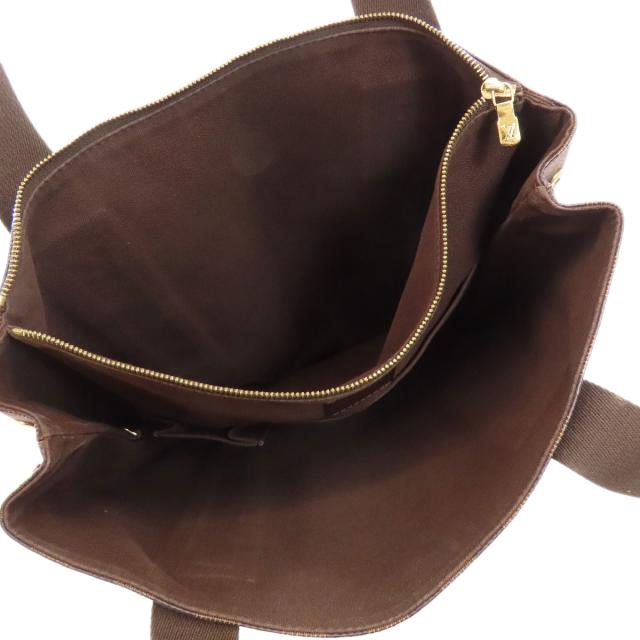 ルイヴィトン LOUIS VUITTON N52006 カバ ボブール ハンドバッグ ダミエキャンバス レディース 中古_5