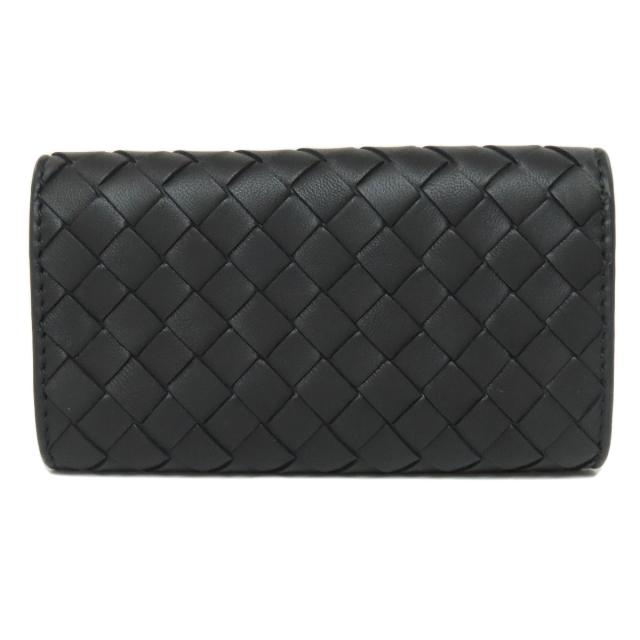 ボッテガヴェネタ BOTTEGA VENETA イントレチャート キーケース