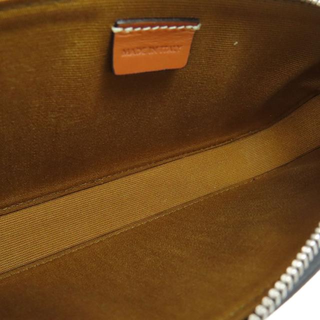 セリーヌ CELINE トリオンフ ショルダーバッグ PVC レディース 中古_5