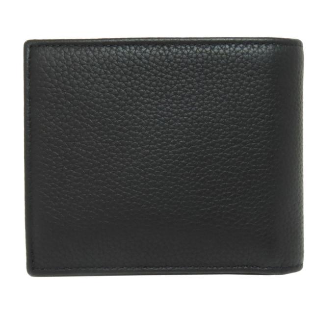 クリスチャンディオール CHRISTIAN DIOR トロッター柄 二つ折り財布（小銭入れあり） 中古_2