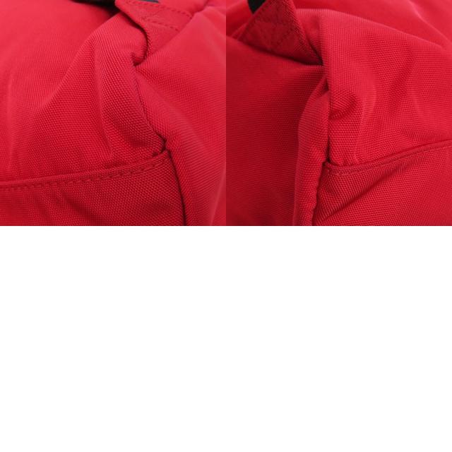 バレンシアガ BALENCIAGA  ロゴ  リュック・デイパック ナイロン素材 レディース  中古の通販は