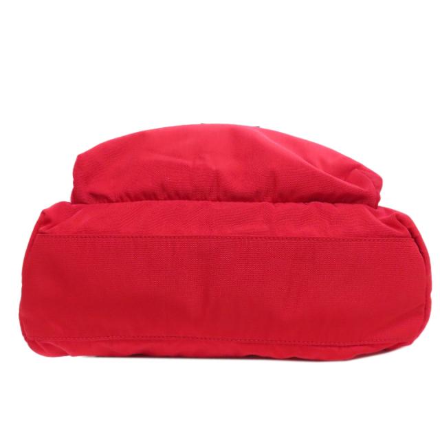 バレンシアガ BALENCIAGA  ロゴ  リュック・デイパック ナイロン素材 レディース  中古の通販は