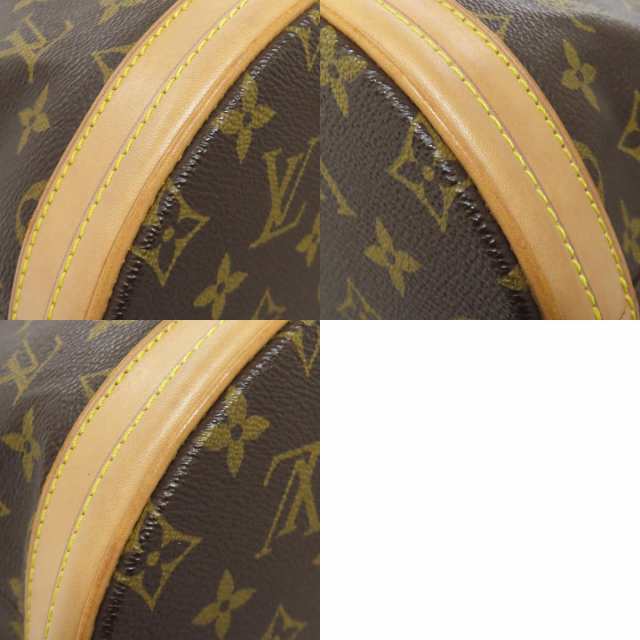 ルイヴィトン LOUIS VUITTON M42236 バケツL バケットGM トートバッグ モノグラムキャンバス 中古