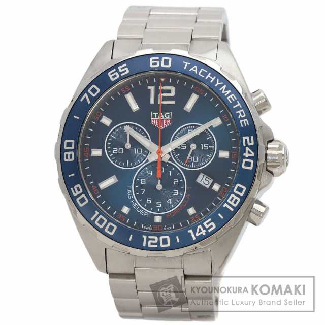タグホイヤー TAG HEUER CAZ1041.BA0842 フォーミュラ1 クロノグラフ 腕時計 中古