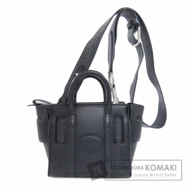 マルベリー MULBERRY 2WAY ハンドバッグ レザー レディース 中古