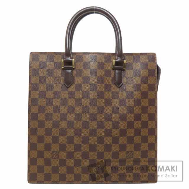 ルイヴィトン LOUIS VUITTON N51145 ヴェニス PM トートバッグ ダミエキャンバス レディース 中古