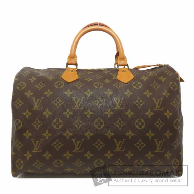 ルイヴィトン LOUIS VUITTON M41524 スピーディ35 ボストンバッグ モノグラムキャンバス 中古