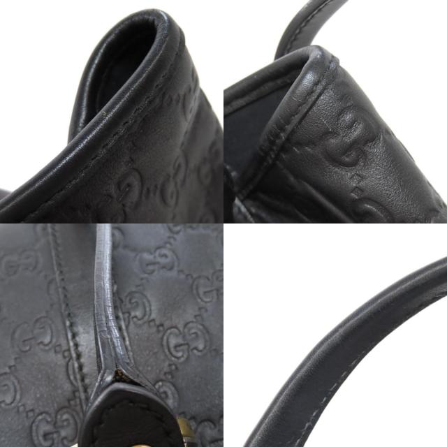 グッチ GUCCI 232957  GGシグネチャー シマ  トートバッグ レザー レディース  中古の通販は