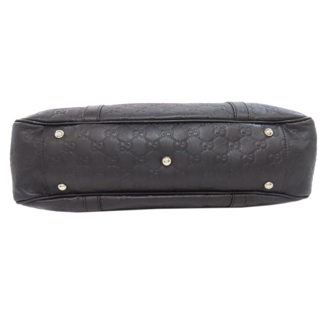 グッチ GUCCI 232957  GGシグネチャー シマ  トートバッグ レザー レディース  中古の通販は