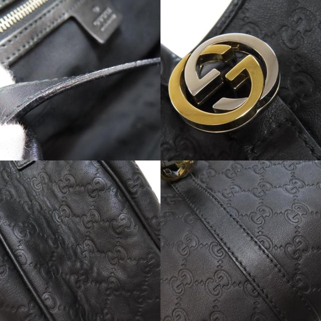 グッチ GUCCI 232957  GGシグネチャー シマ  トートバッグ レザー レディース  中古の通販は