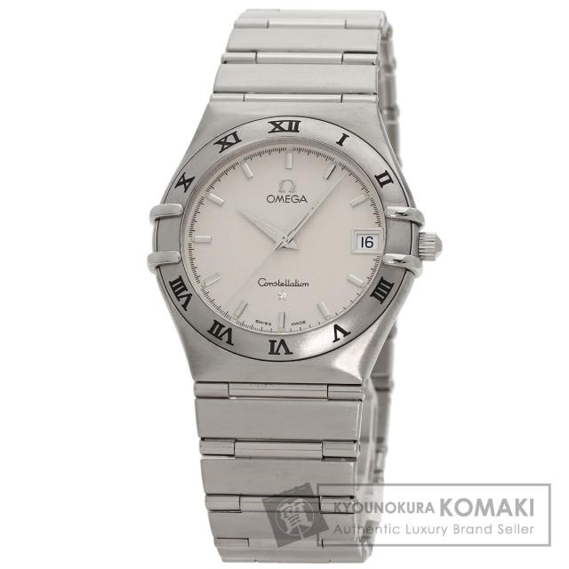 オメガ OMEGA 1512.30  コンステレーション  腕時計 ステンレススチール SS   メンズ  中古