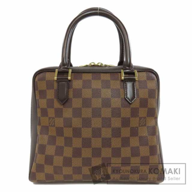 ルイヴィトン LOUIS VUITTON N51150 ブレラ ハンドバッグ ダミエキャンバス レディース 中古