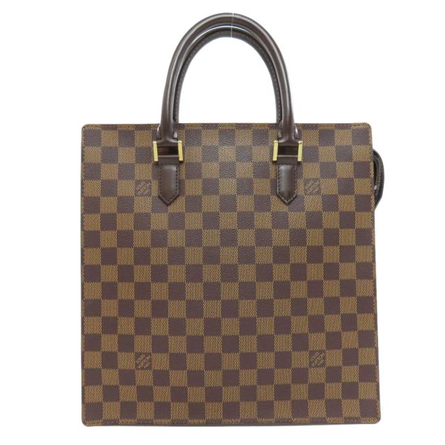 ルイヴィトン LOUIS VUITTON N51145 ヴェニスPM ハンドバッグ ダミエ 