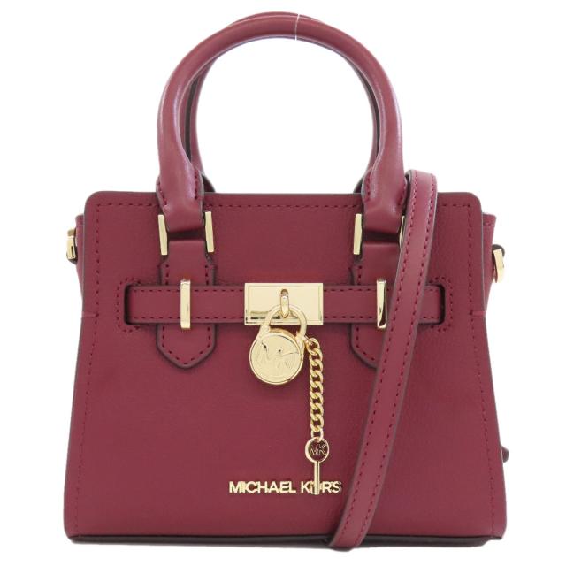 マイケルコース Michael Kors MKシグネチャー 2WAY ハンドバッグ PVC  