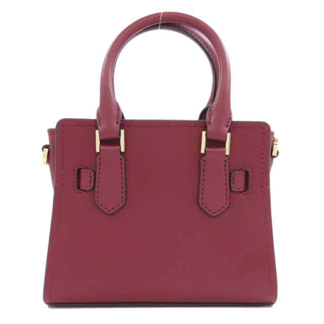 マイケルコース Michael Kors MKシグネチャー 2WAY ハンドバッグ PVC  