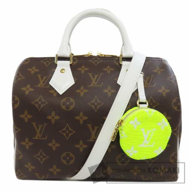 ルイヴィトン LOUIS VUITTON M20754  スピーディバンドリエール25  ハンドバッグ 中古の通販は