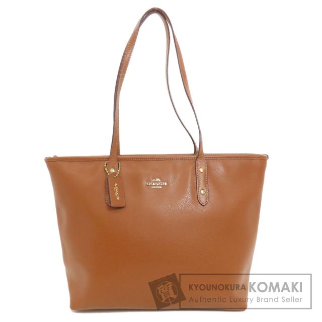 コーチ COACH F36875  ロゴ  トートバッグ レザー レディース  中古の通販は 16,750円