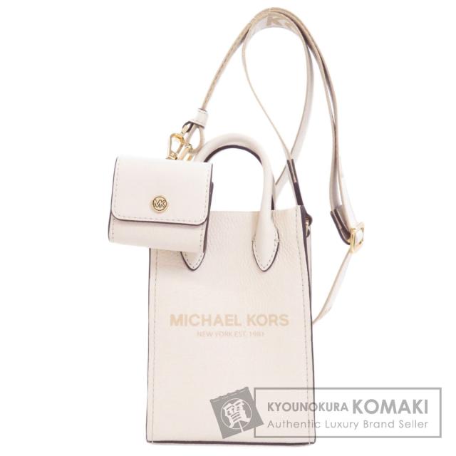 マイケルコース Michael Kors  2WAY  ハンドバッグ レザー レディース  中古の通販は 15,798円