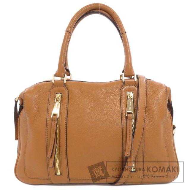 マイケルマイケルコース MICHAEL MICHAEL KORS  2WAY  ハンドバッグ レザー レディース  中古の通販は