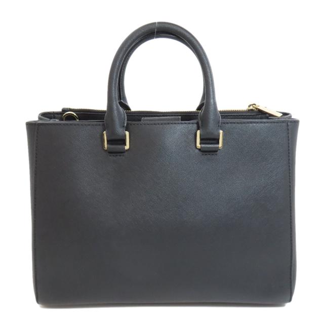 マイケル・コース ブラック レザー バッグ トートバッグ レディース  