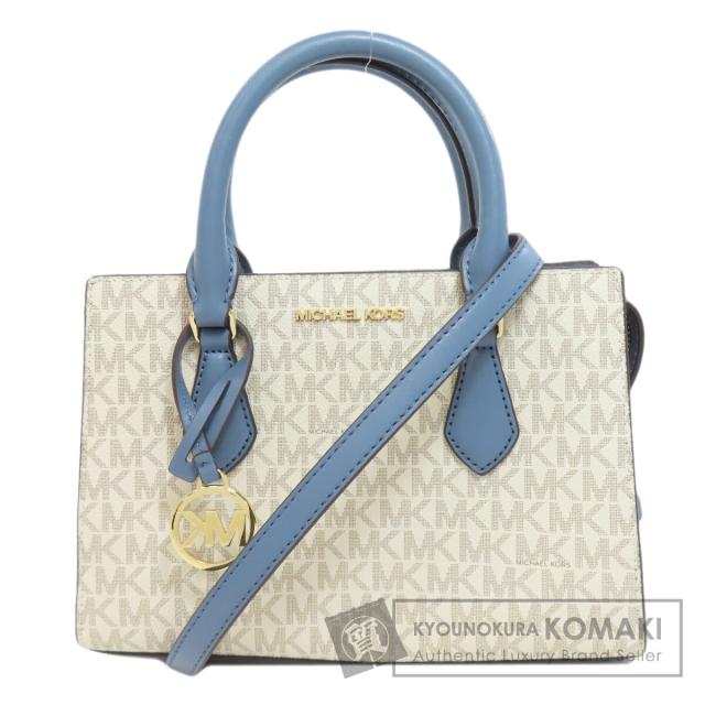 マイケルコース Michael Kors MKシグネチャー 2WAY ハンドバッグ