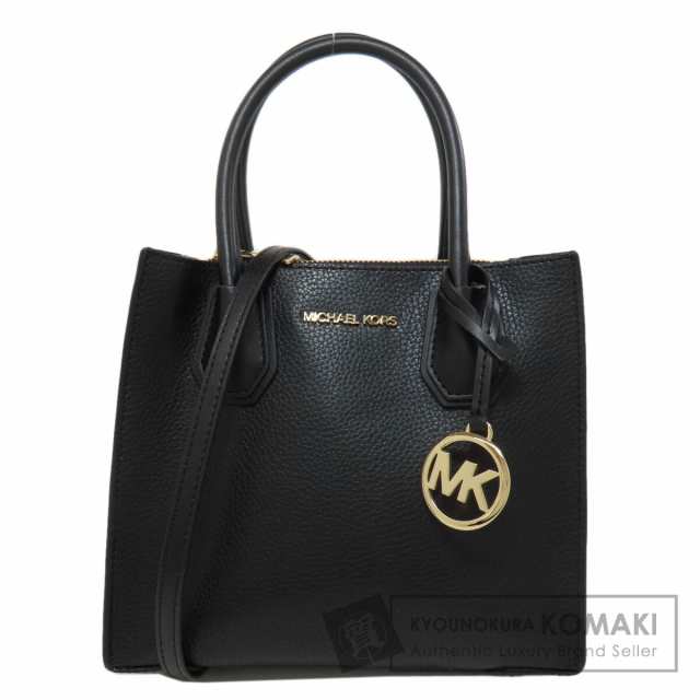 マイケルコース Michael Kors  2WAY  ハンドバッグ レザー レディース  中古の通販は 22,250円