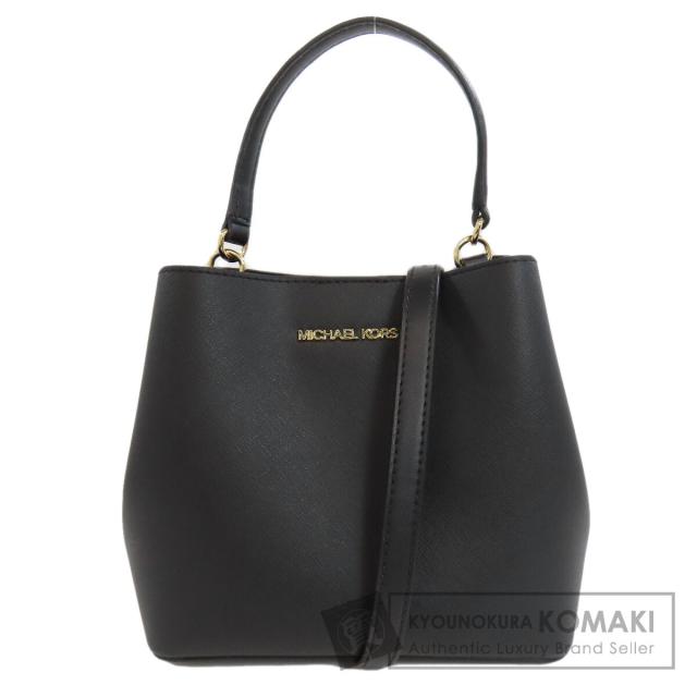 マイケルコース Michael Kors 2WAY ハンドバッグ レザー レディース 中古 