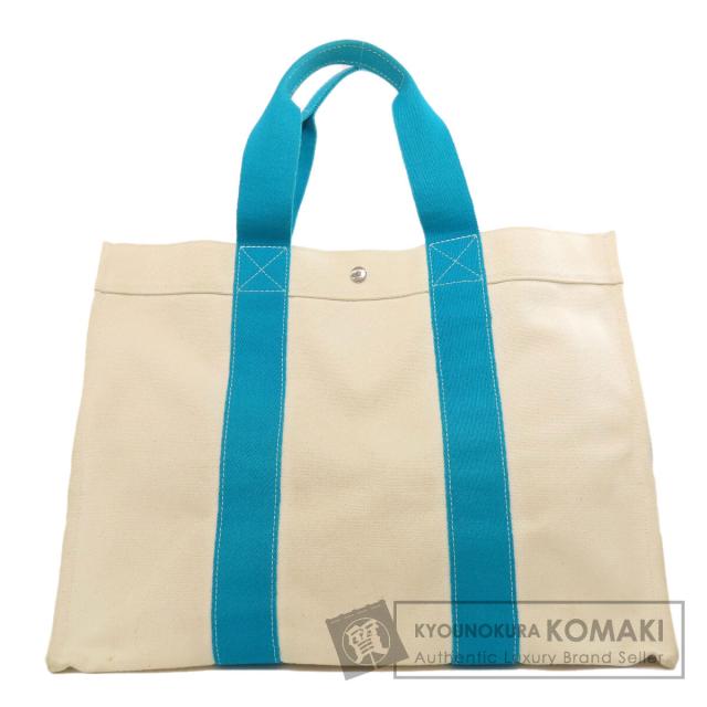 エルメス HERMES  ボラボラ  トートバッグ キャンバス レディース  中古の通販は 24,938円