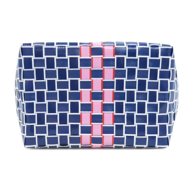 マルニ MARNI  ロゴ  ハンドバッグ ポリプロピレン レディース  中古