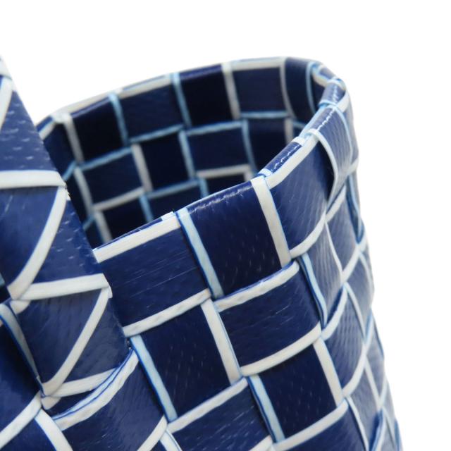 マルニ MARNI  ロゴ  ハンドバッグ ポリプロピレン レディース  中古