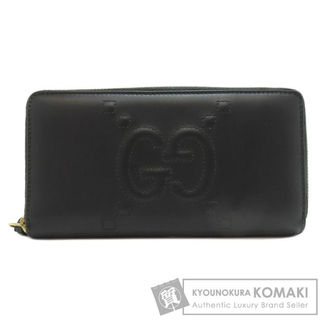 グッチ　長財布 楽天市場】グッチ GUCCI 財布 長財布 456116 CAO0G ブラック