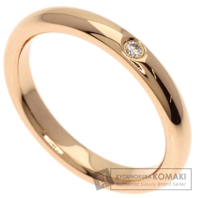 ティファニー TIFFANY&Co. スタッキング バンド 1P ダイヤモンド 