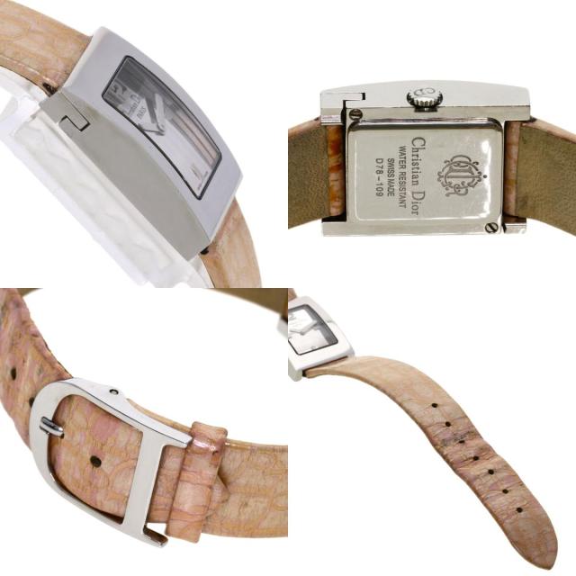 クリスチャンディオール CHRISTIAN DIOR D78-109 マリス 腕時計